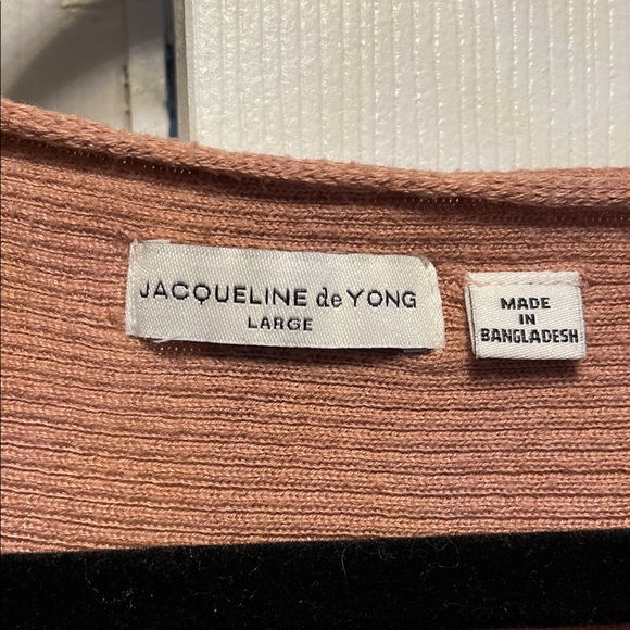 Pinkish Batwing Top - Picture 2 of 4